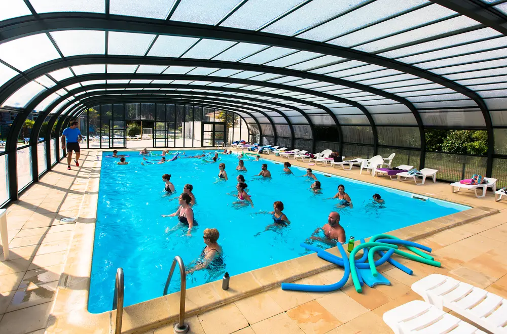 Campingplatz maeva Club La Clairière 4 Sterne★★★★