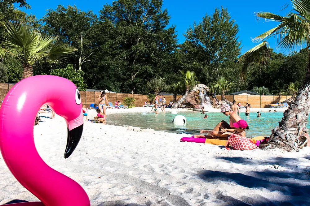 Campingplatz maeva Club La Clairière 4 Sterne★★★★