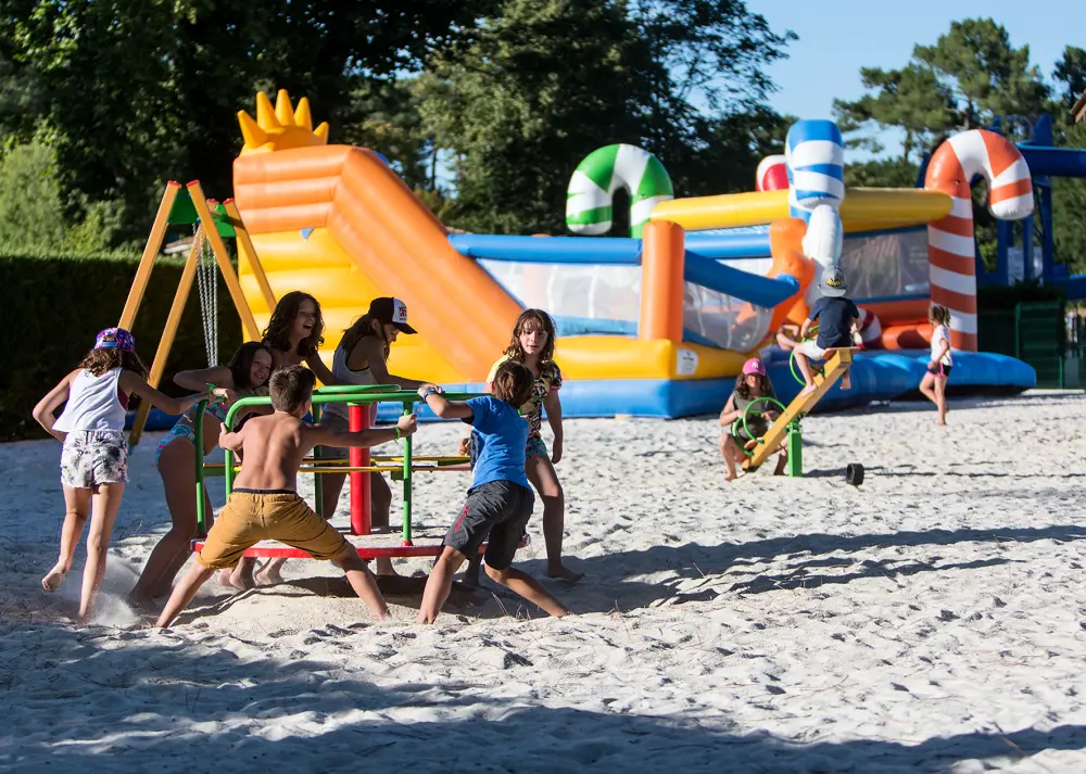 Campingplatz maeva Club La Clairière 4 Sterne★★★★