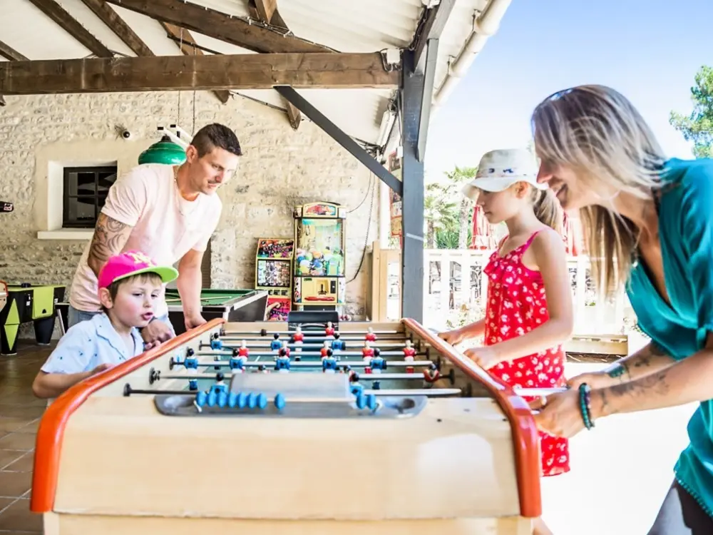 Campingplatz maeva Club La Clairière 4 Sterne★★★★
