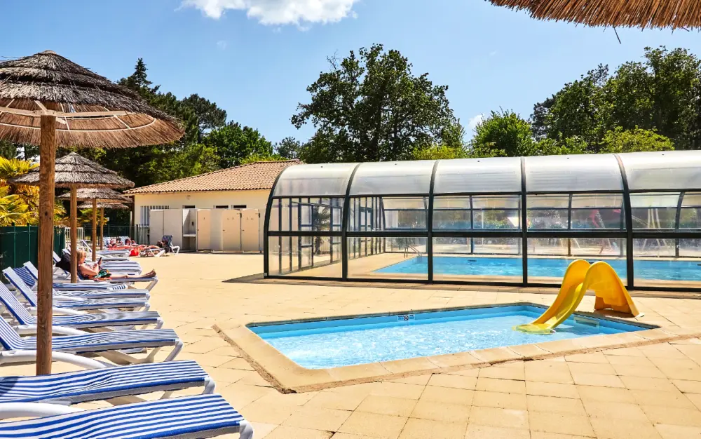 Campingplatz maeva Club La Clairière 4 Sterne★★★★