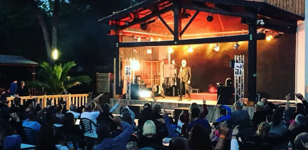 Campingplatz maeva Club La Clairière 4 Sterne★★★★