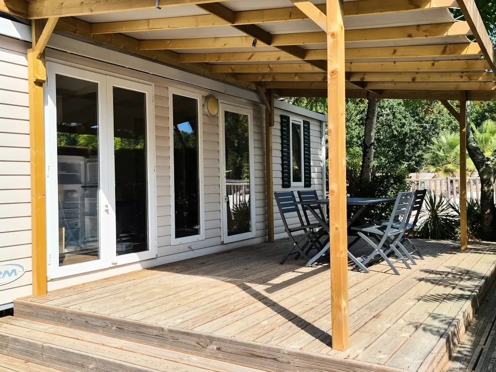 Campingplatz maeva Club La Clairière 4 Sterne★★★★