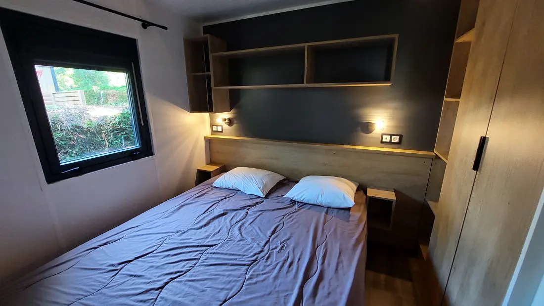Campsite maeva Club La Clairière La Tremblade Útvonalterv