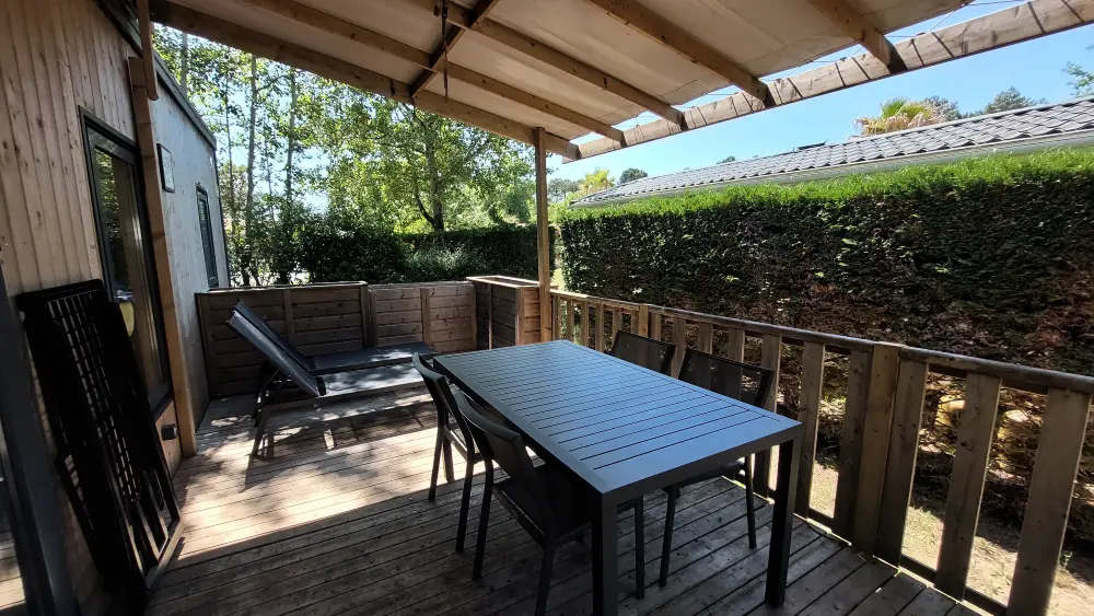 Campingplatz maeva Club La Clairière 4 Sterne★★★★