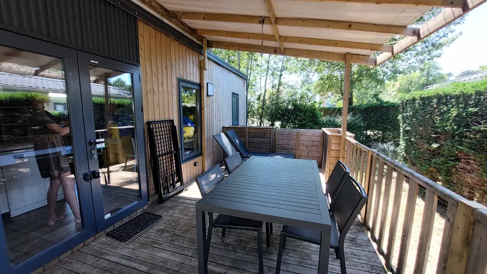Campingplatz maeva Club La Clairière 4 Sterne★★★★