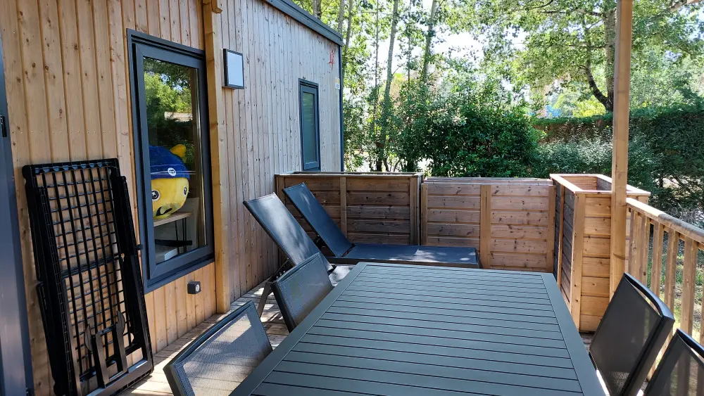 Campingplatz maeva Club La Clairière 4 Sterne★★★★