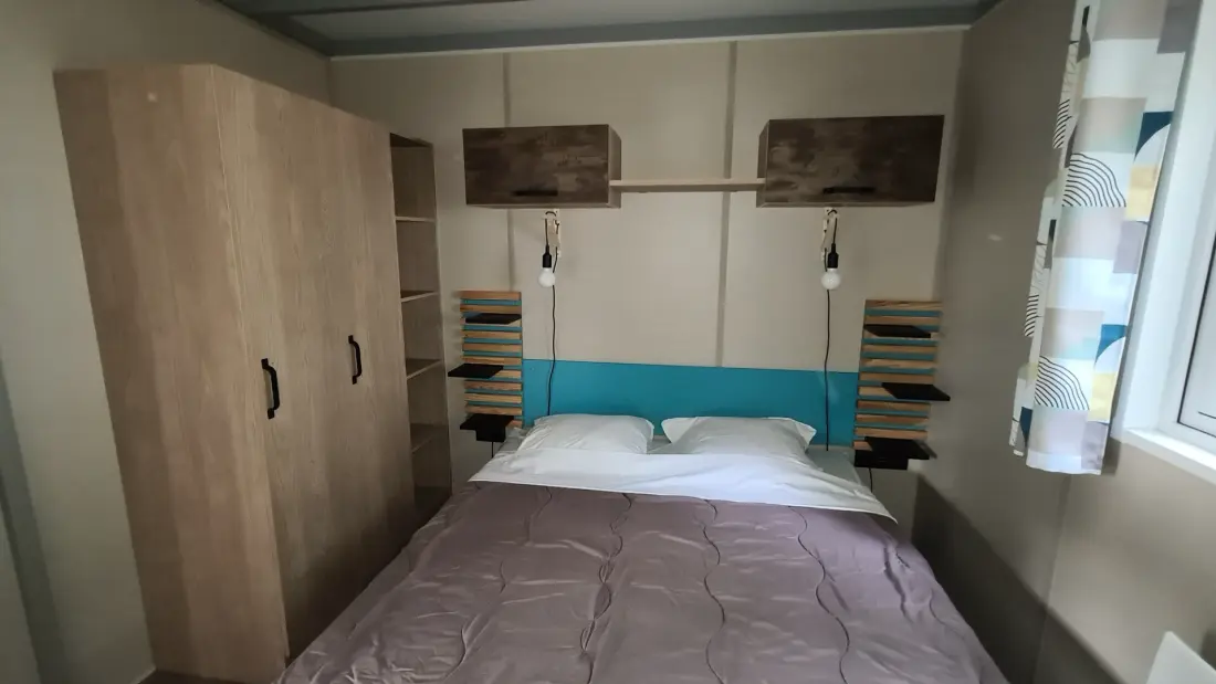 Campsite maeva Club La Clairière La Tremblade Útvonalterv