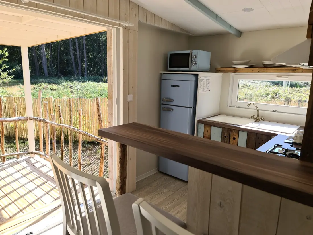 Campsite maeva Club La Clairière La Tremblade Útvonalterv