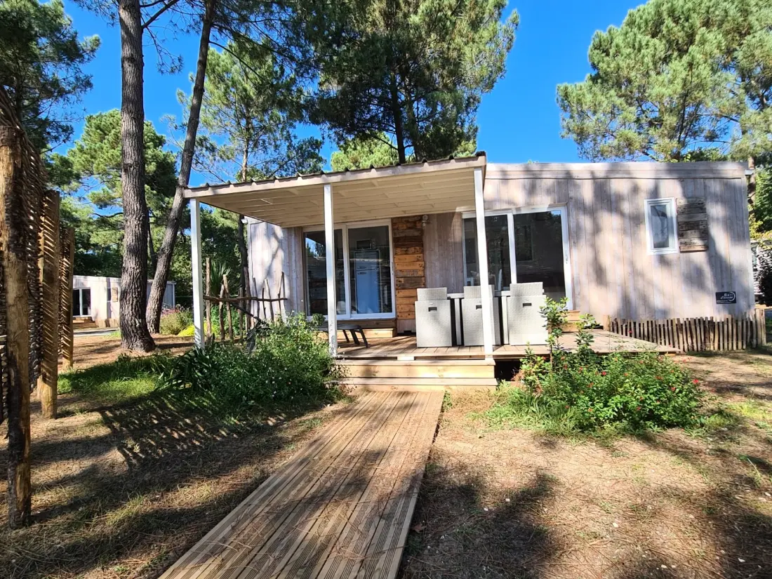 Campsite maeva Club La Clairière La Tremblade Útvonalterv