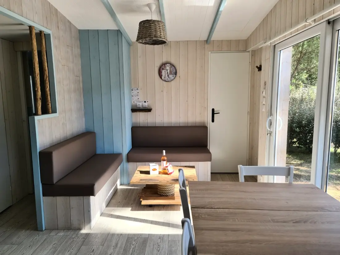Campsite maeva Club La Clairière La Tremblade Útvonalterv