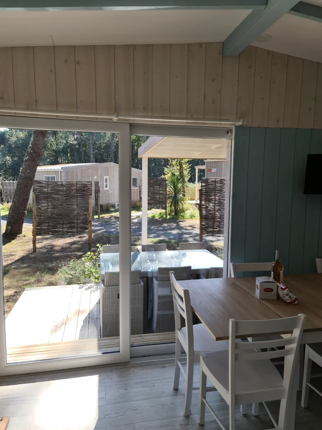 Campsite maeva Club La Clairière La Tremblade Útvonalterv