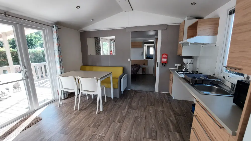 Campingplatz maeva Club La Clairière 4 Sterne★★★★
