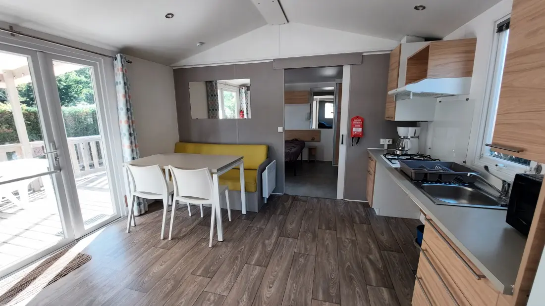 Campsite maeva Club La Clairière La Tremblade Útvonalterv