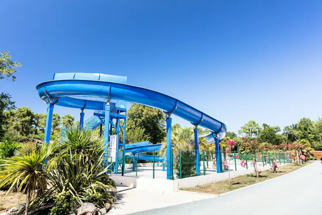 Campsite maeva Club La Clairière La Tremblade Útvonalterv