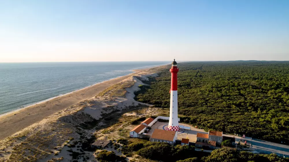 Campingplads maeva Club La Clairière Tætning