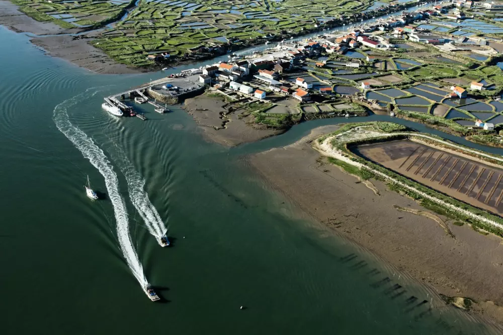 Campingplads maeva Club La Clairière Tætning