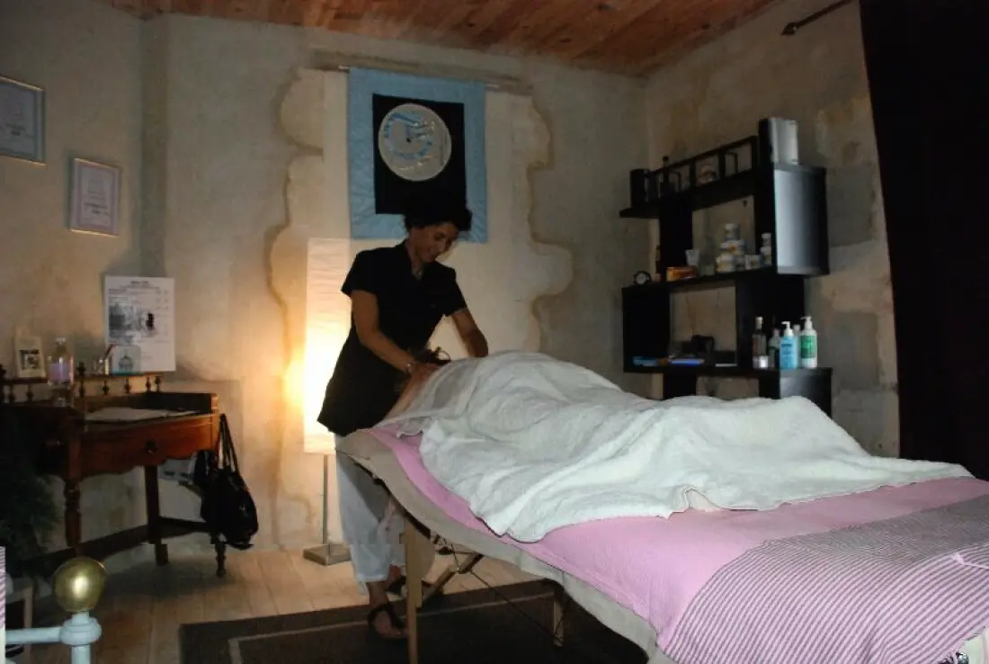 Campsite maeva Club La Clairière La Tremblade Útvonalterv