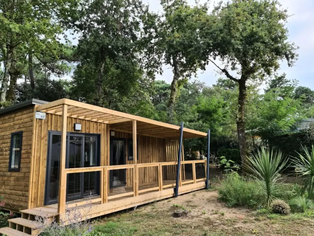 Campsite maeva Club La Clairière La Tremblade Útvonalterv