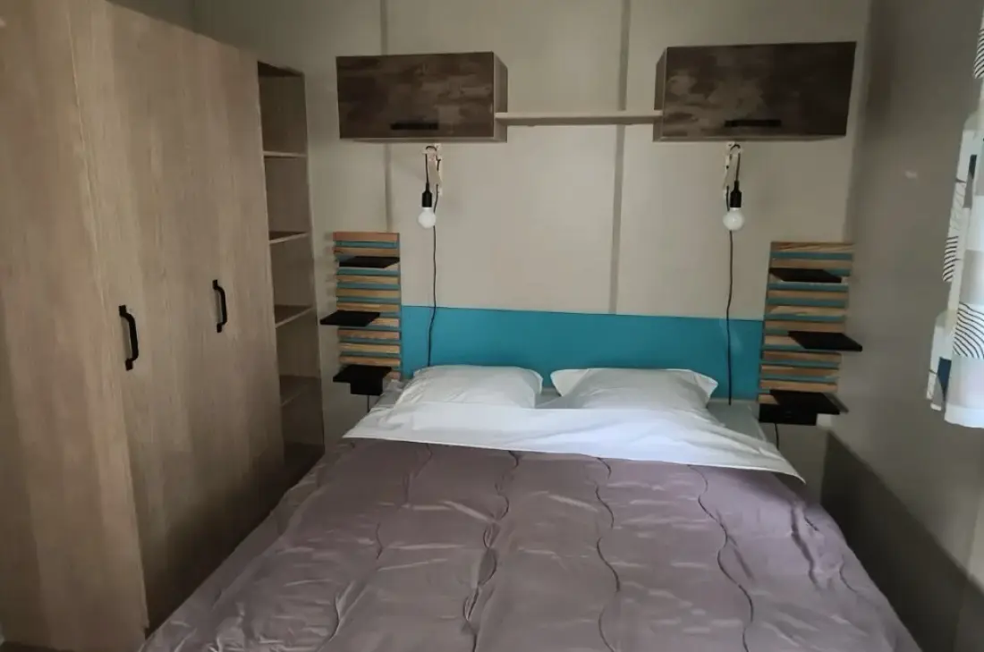 Campsite maeva Club La Clairière La Tremblade Útvonalterv