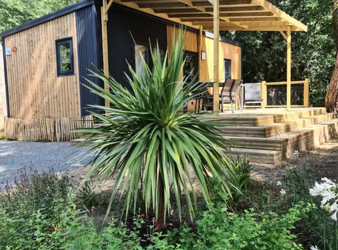 Campsite maeva Club La Clairière La Tremblade Útvonalterv