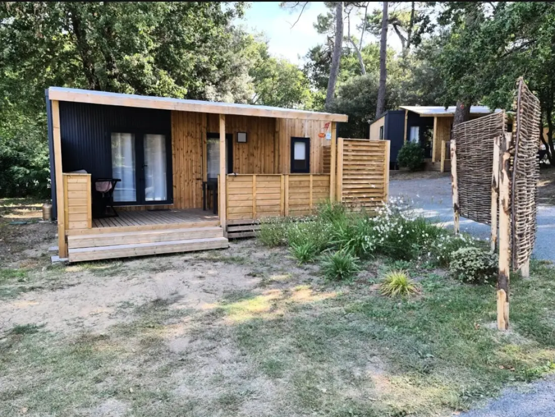 Campsite maeva Club La Clairière La Tremblade Útvonalterv