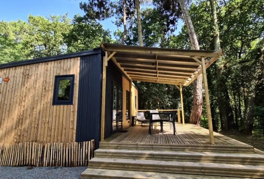 Campsite maeva Club La Clairière La Tremblade Útvonalterv