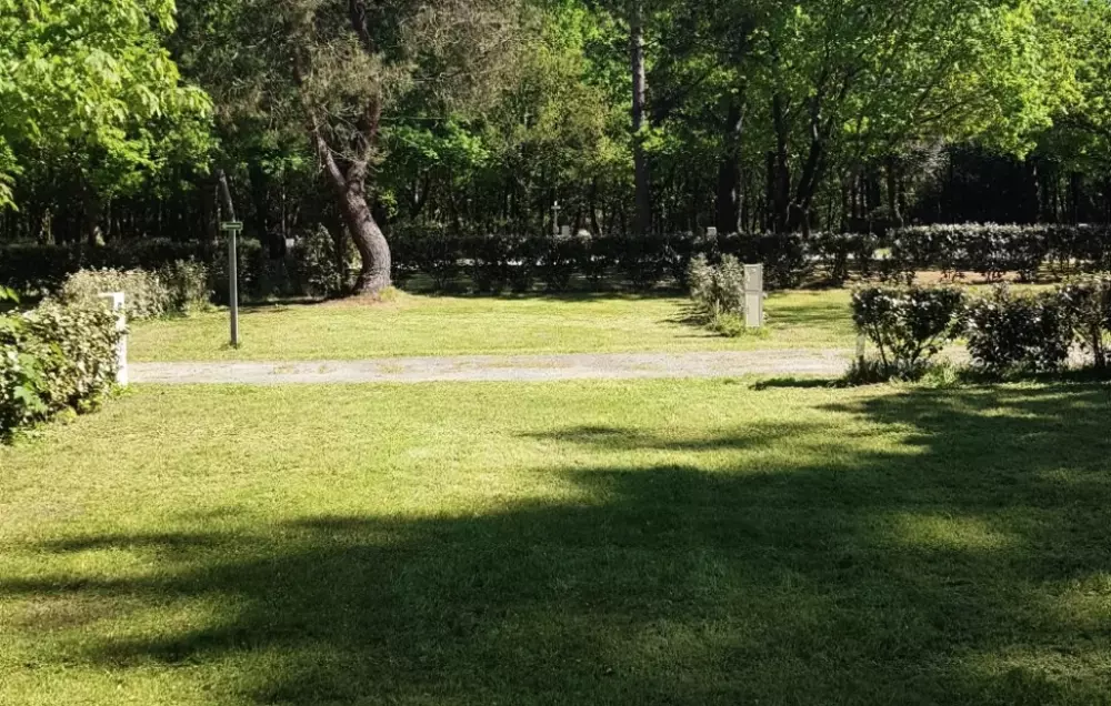 Campingplads maeva Club La Clairière Tætning