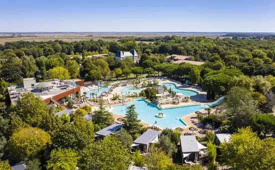 Camping Sandaya Sequoia Parc*****