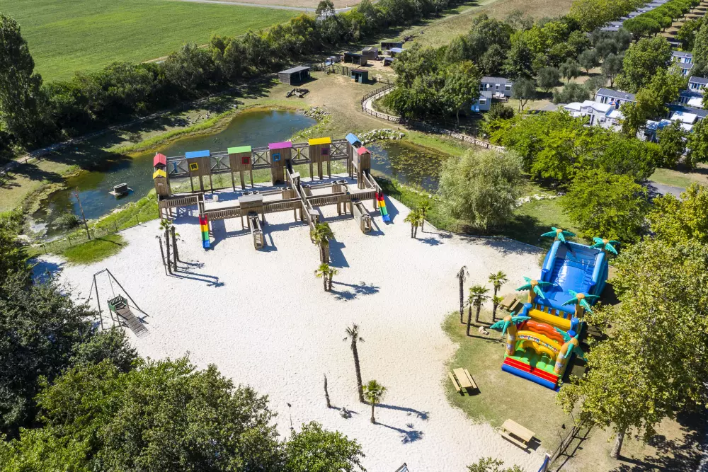 Camping Sandaya Sequoia Parc5 Stjerner★★★★★