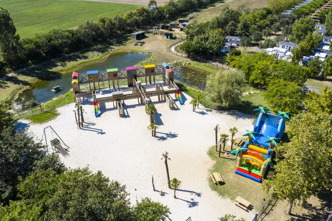 Campeggio Sandaya Sequoia Parc5 Stelle★★★★★