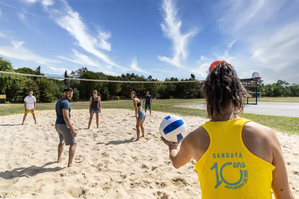 Camping Sandaya Sequoia Parc5 Stjerner★★★★★