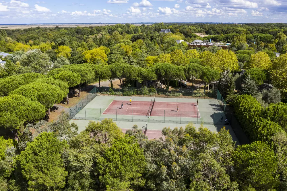 Camping Sandaya Sequoia Parc5 Stjerner★★★★★