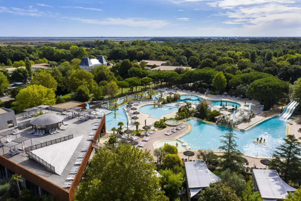 Camping Sandaya Sequoia Parc5 Stjerner★★★★★