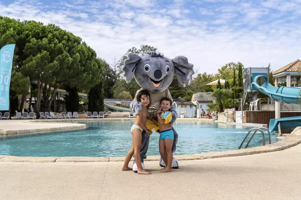 Camping Sandaya Sequoia Parc5 Stjerner★★★★★