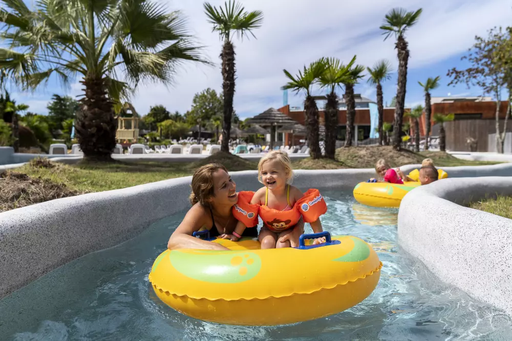 Camping Sandaya Sequoia Parc5 Stjerner★★★★★