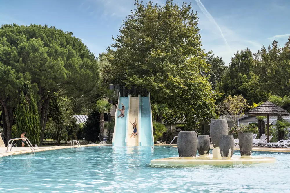 Camping Sandaya Sequoia Parc5 Stjerner★★★★★