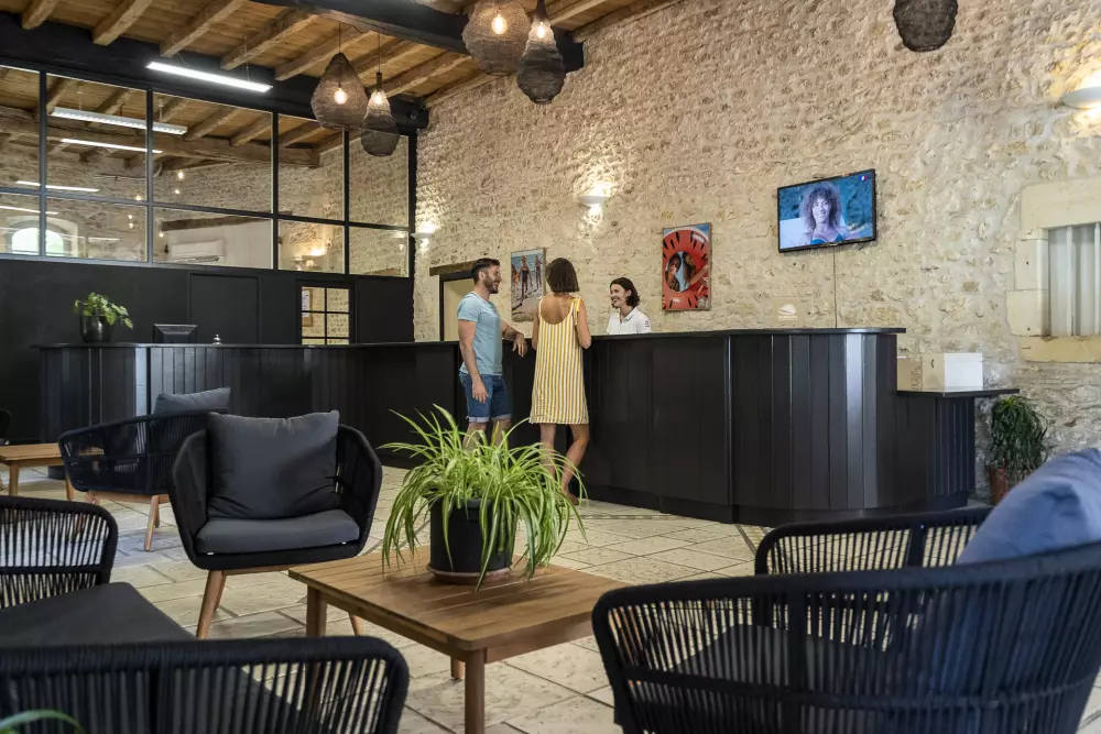 Camping Sandaya Sequoia Parc5 Stjerner★★★★★