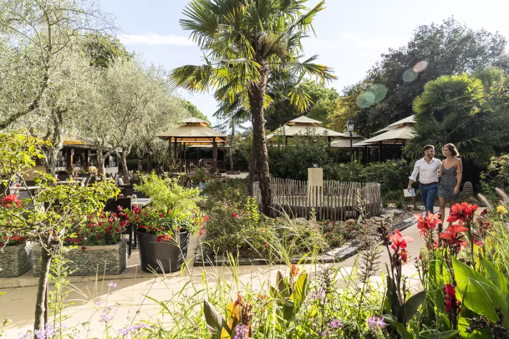 Camping Sandaya Sequoia Parc5 Stjerner★★★★★