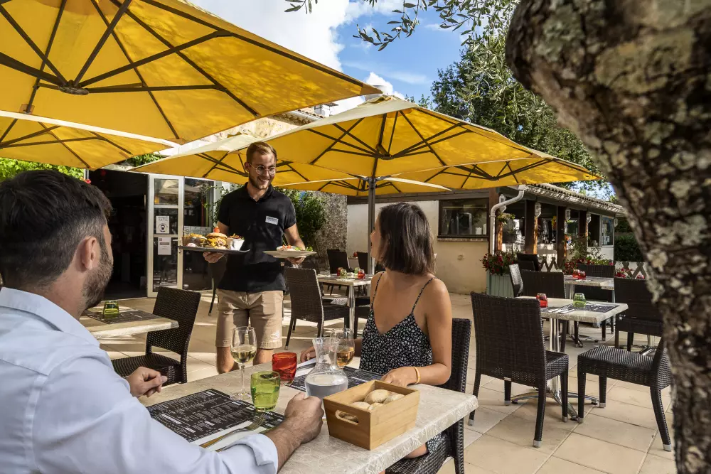 Camping Sandaya Sequoia Parc5 Stjerner★★★★★