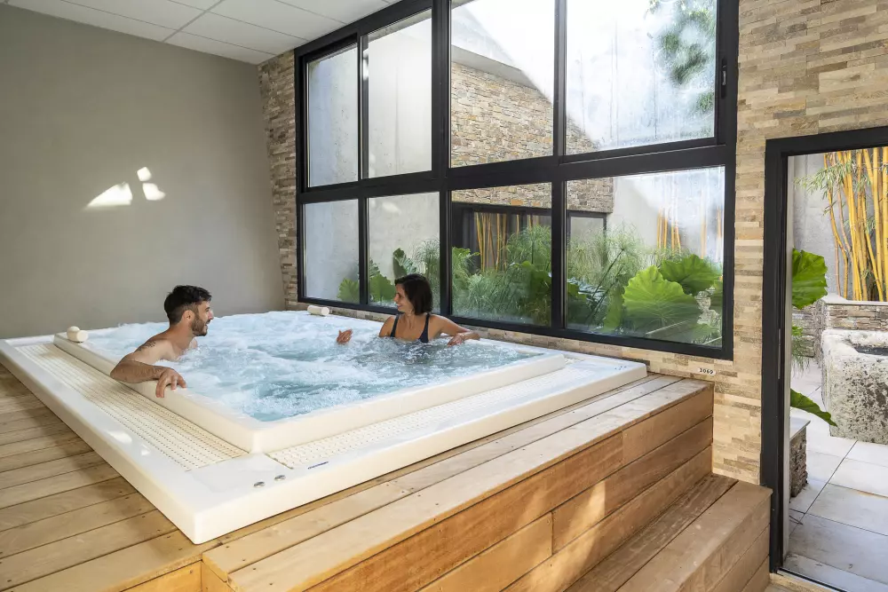 Camping Sandaya Sequoia Parc5 Stjerner★★★★★