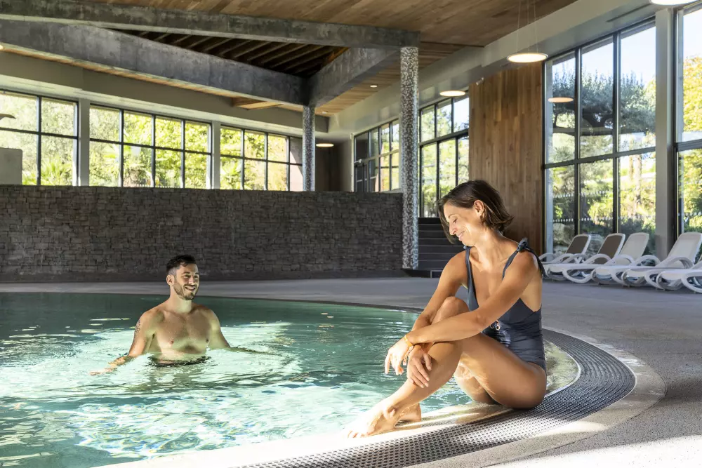 Camping Sandaya Sequoia Parc5 Stjerner★★★★★