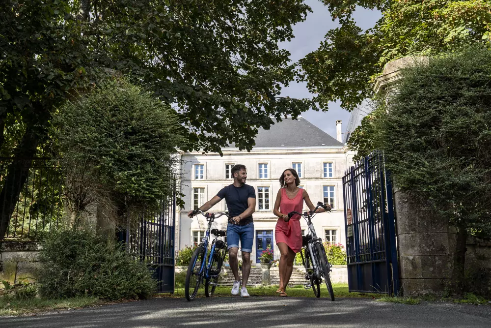 Camping Sandaya Sequoia Parc5 Stjerner★★★★★