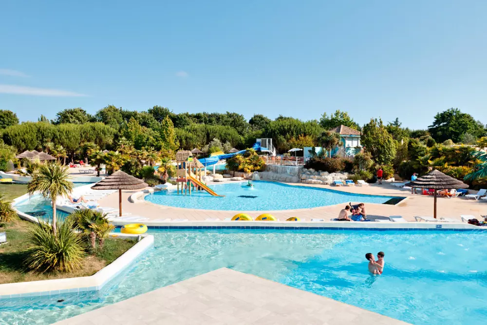 Camping Sandaya Sequoia Parc5 Stjerner★★★★★