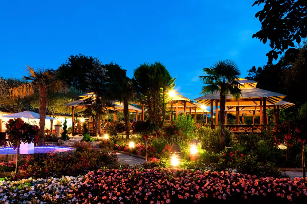 Camping Sandaya Sequoia Parc5 Stjerner★★★★★