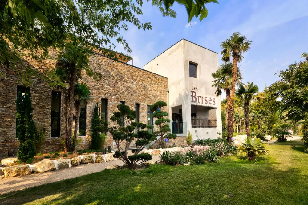 Camping Sandaya Sequoia Parc5 Stjerner★★★★★