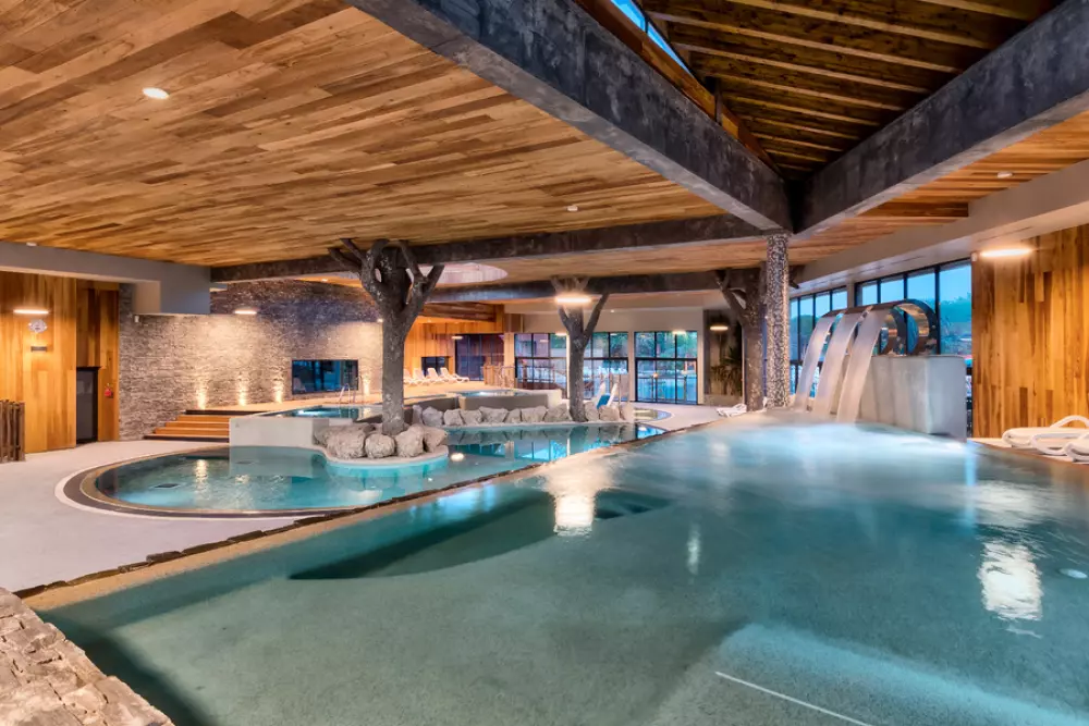 Camping Sandaya Sequoia Parc5 Stjerner★★★★★