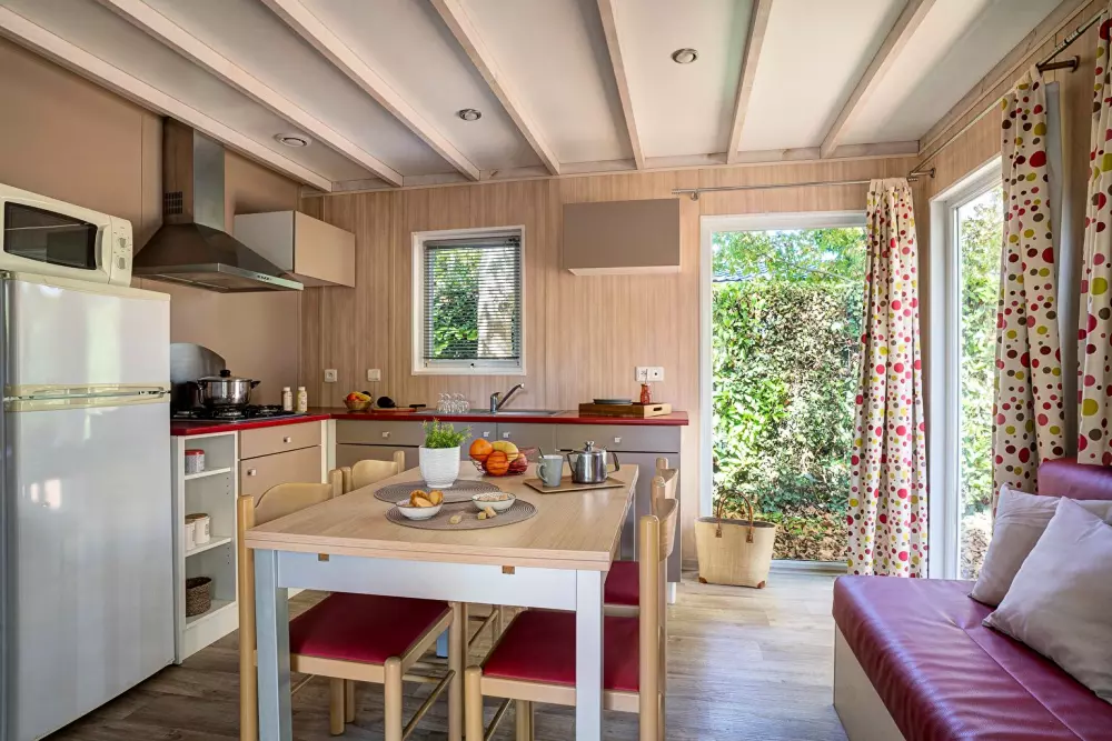 Camping Sandaya Sequoia Parc5 Stjerner★★★★★