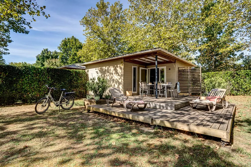 Camping Sandaya Sequoia Parc5 Stjerner★★★★★