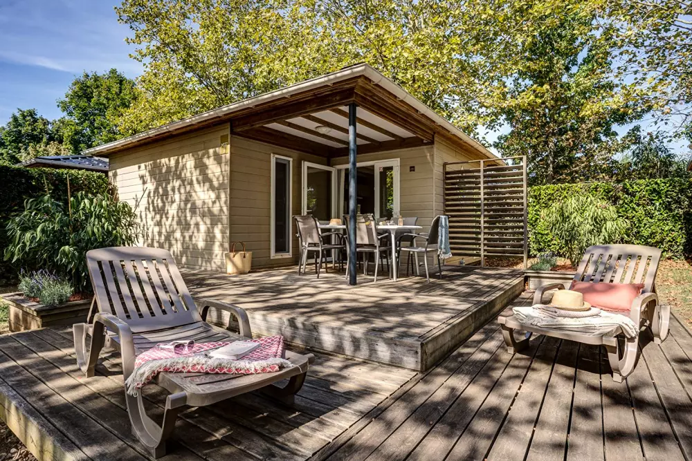 Camping Sandaya Sequoia Parc5 Stjerner★★★★★